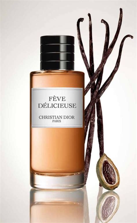 christian dior fève délicieuse